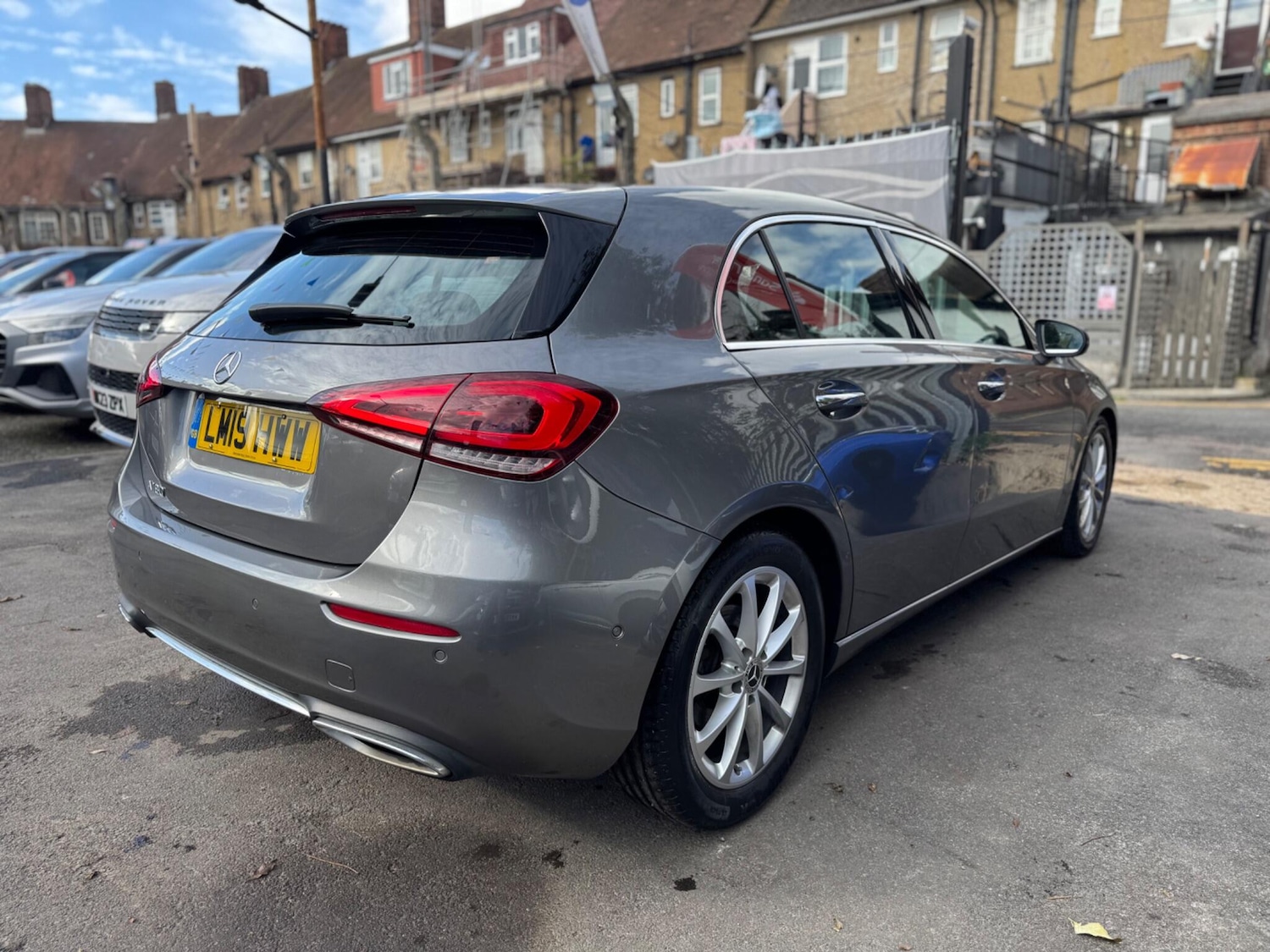 Used Mercedes-Benz A-Class 2019 for sale - 76349703: Photo 9