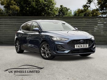 Used Ford Focus 2024 for sale - 79565632: Photo