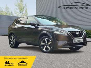 2022 (22) - 1.3 DIG-T MHEV N-Connecta XTRON Euro 6 (s/s) 5dr