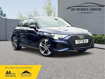 Used Audi A3 2021 for sale - 76992467: Photo