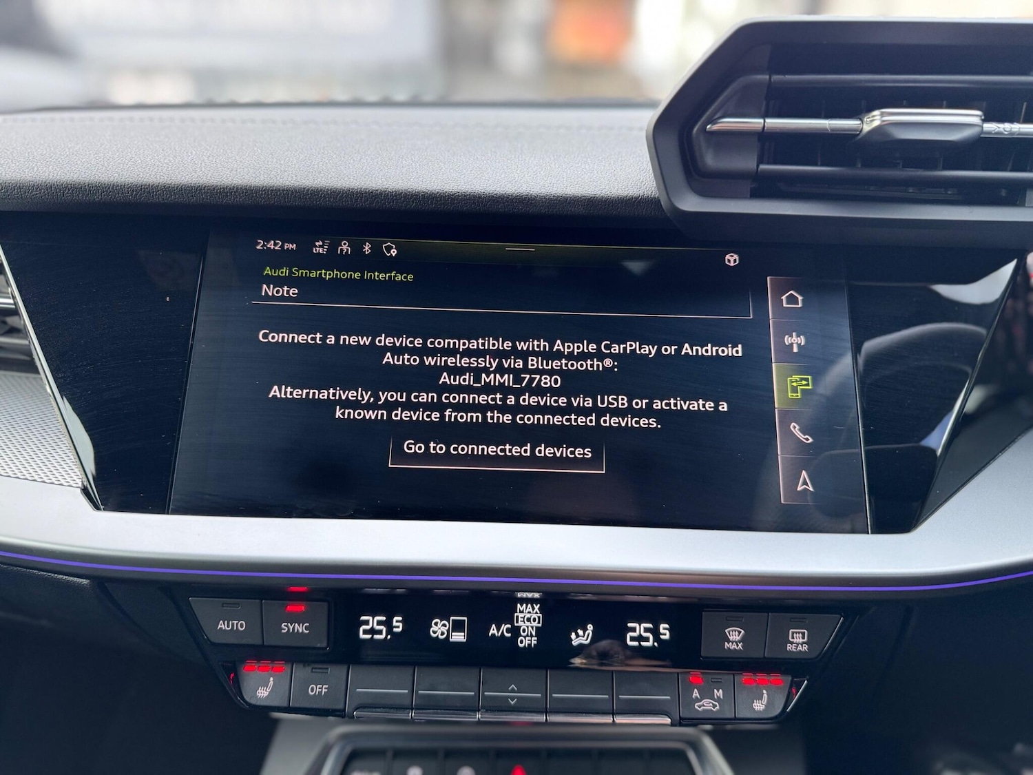 Used Audi A3 2021 for sale - 76992467: Photo 24