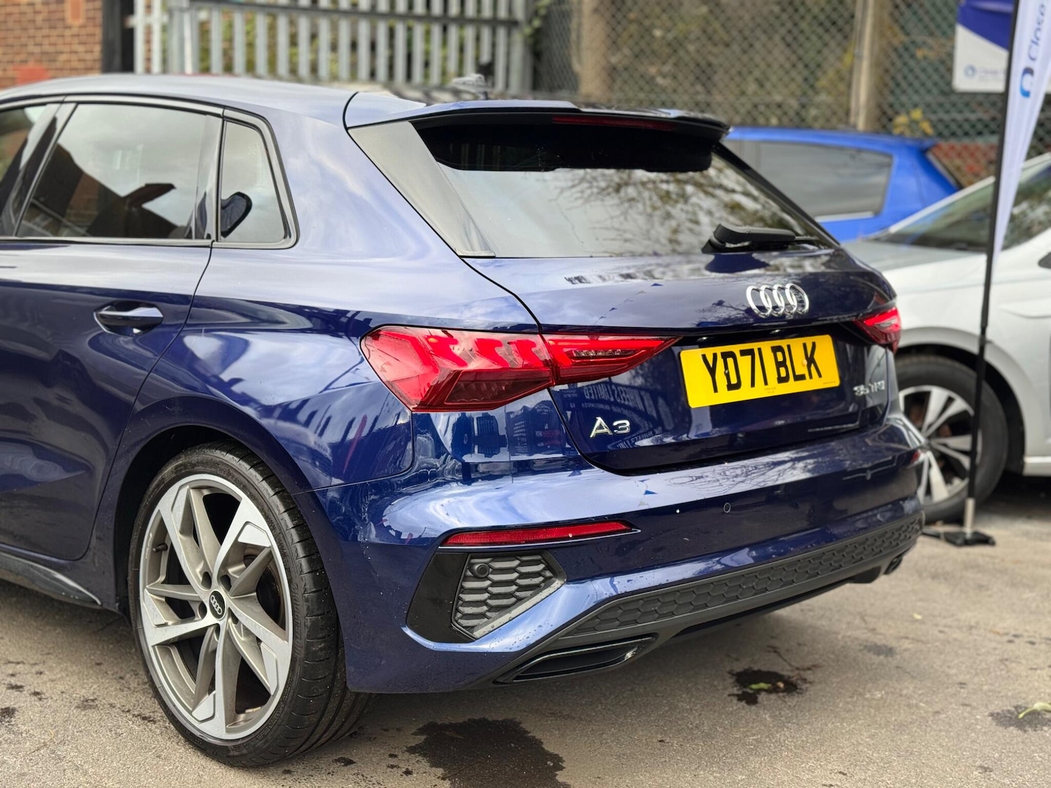 Used Audi A3 2021 for sale - 76992467: Photo 35