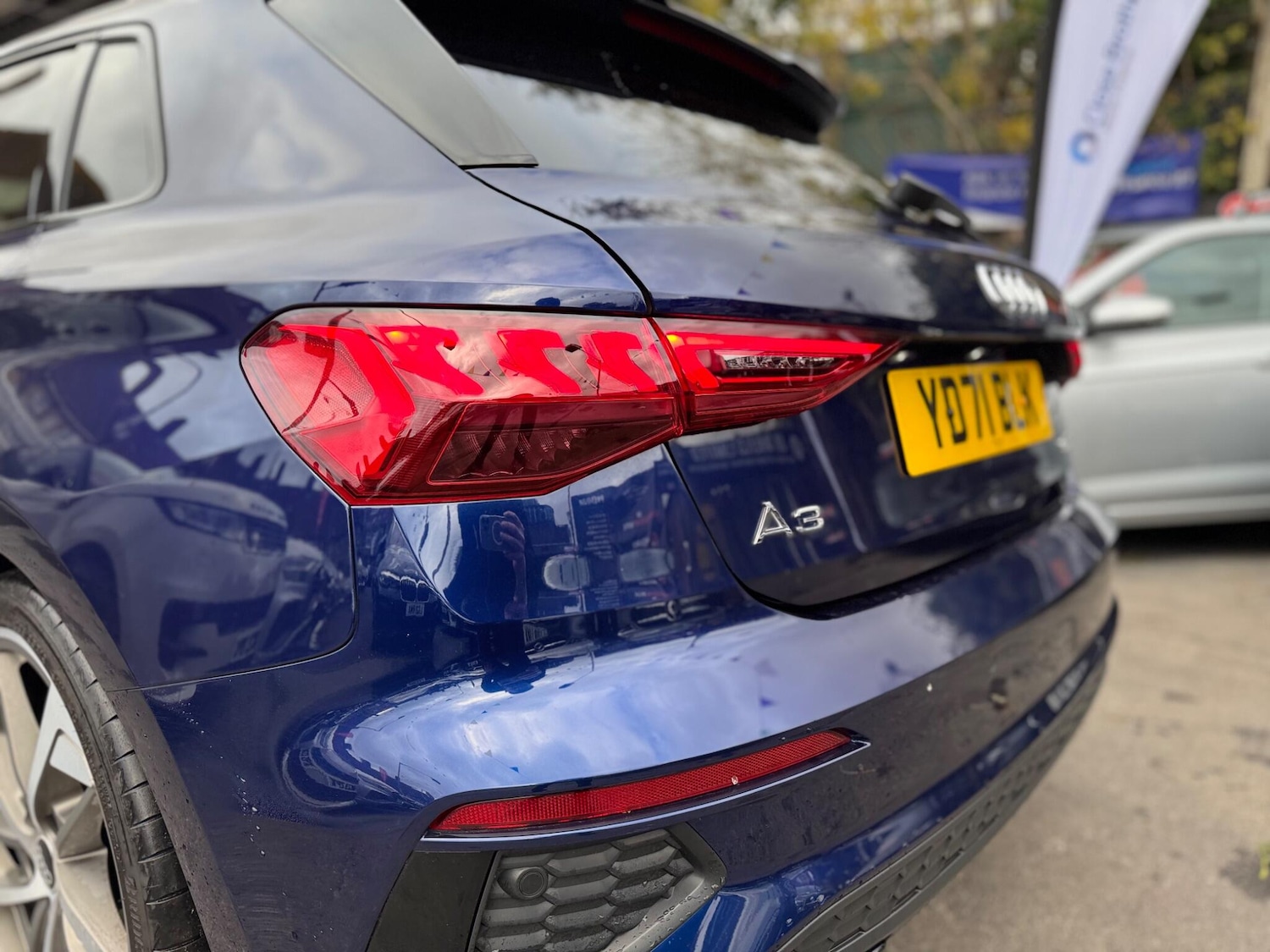 Used Audi A3 2021 for sale - 76992467: Photo 44