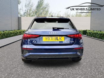 Used Audi A3 2021 for sale - 76992467: Photo