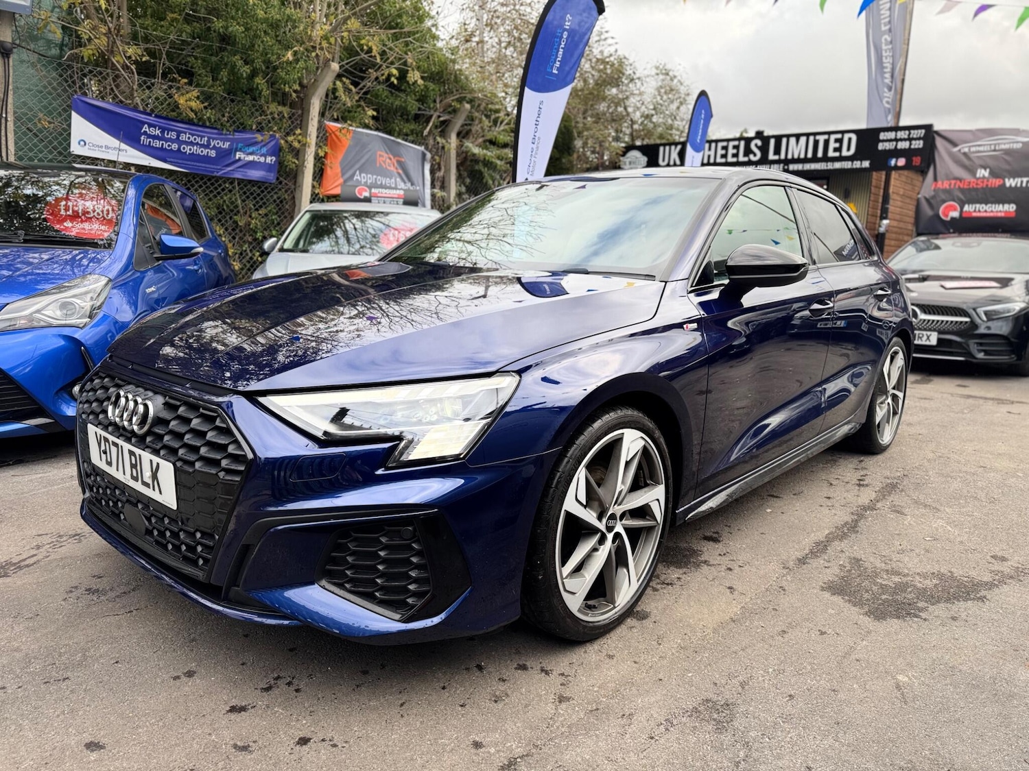 Used Audi A3 2021 for sale - 76992467: Photo 7