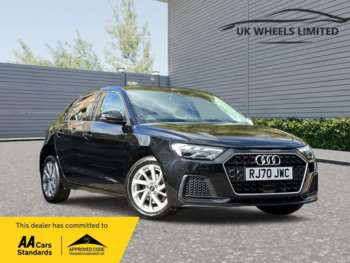 2020 (70) - 30 TFSI 110 Sport 5dr S Tronic
