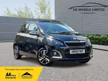 2019 (19) - 1.0 72 Collection 5dr 2-Tronic