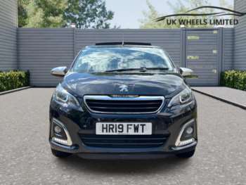 Used Peugeot 108 2019 for sale - 74822362: Photo