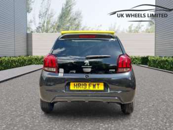 Used Peugeot 108 2019 for sale - 74822362: Photo
