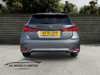 Used Lexus CT 2019 for sale - 79107319: Photo