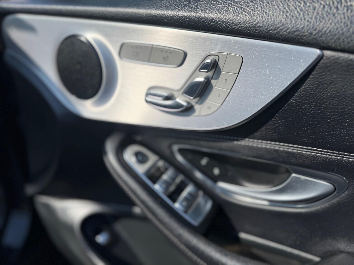 Used Mercedes-Benz C Class 2018 for sale - 77957725: Photo 19