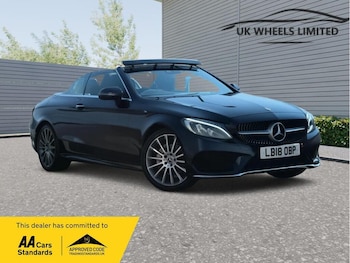 Mercedes-Benz C Class feature image