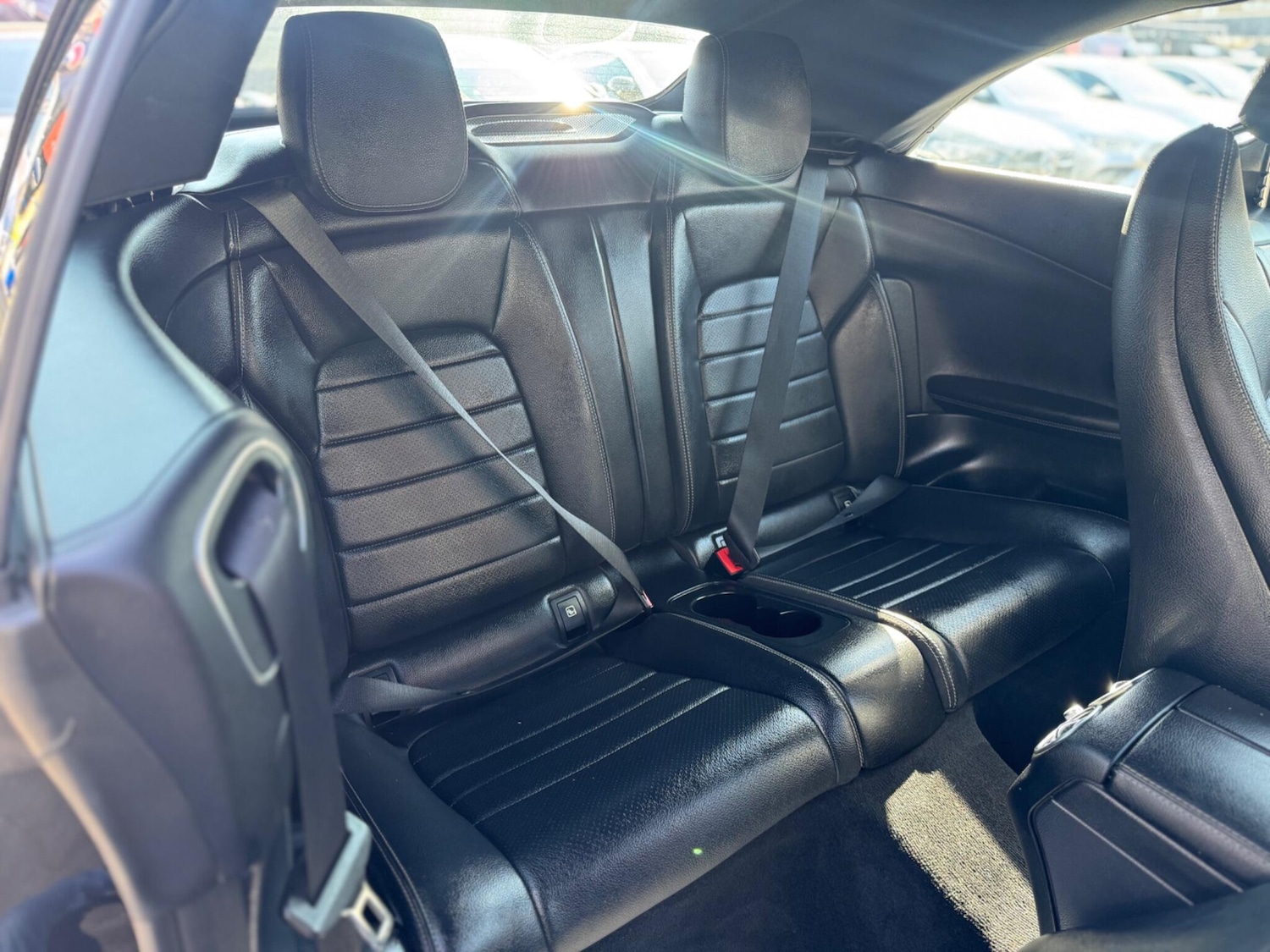 Used Mercedes-Benz C Class 2018 for sale - 77957725: Photo 21