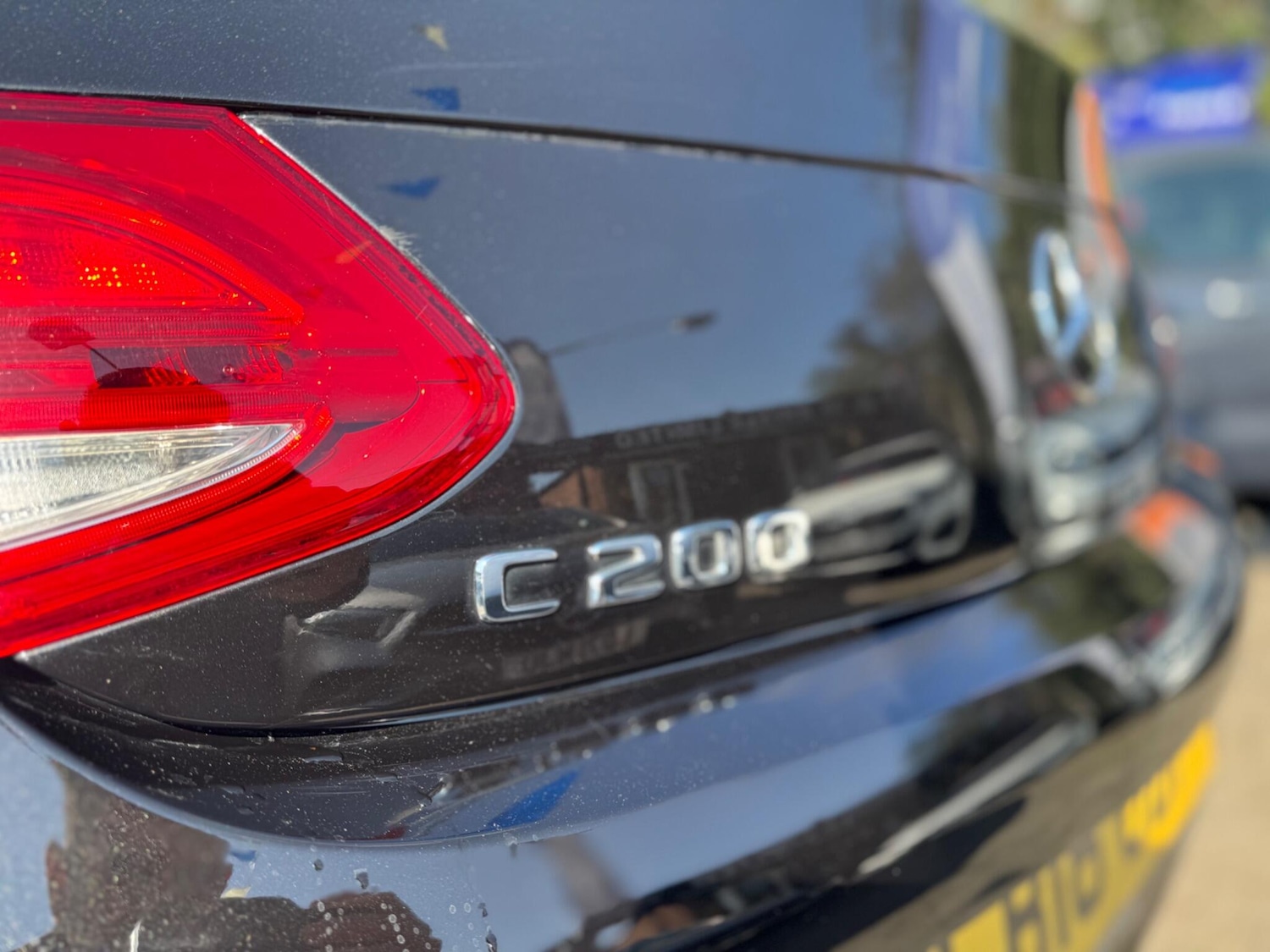 Used Mercedes-Benz C Class 2018 for sale - 77957725: Photo 23