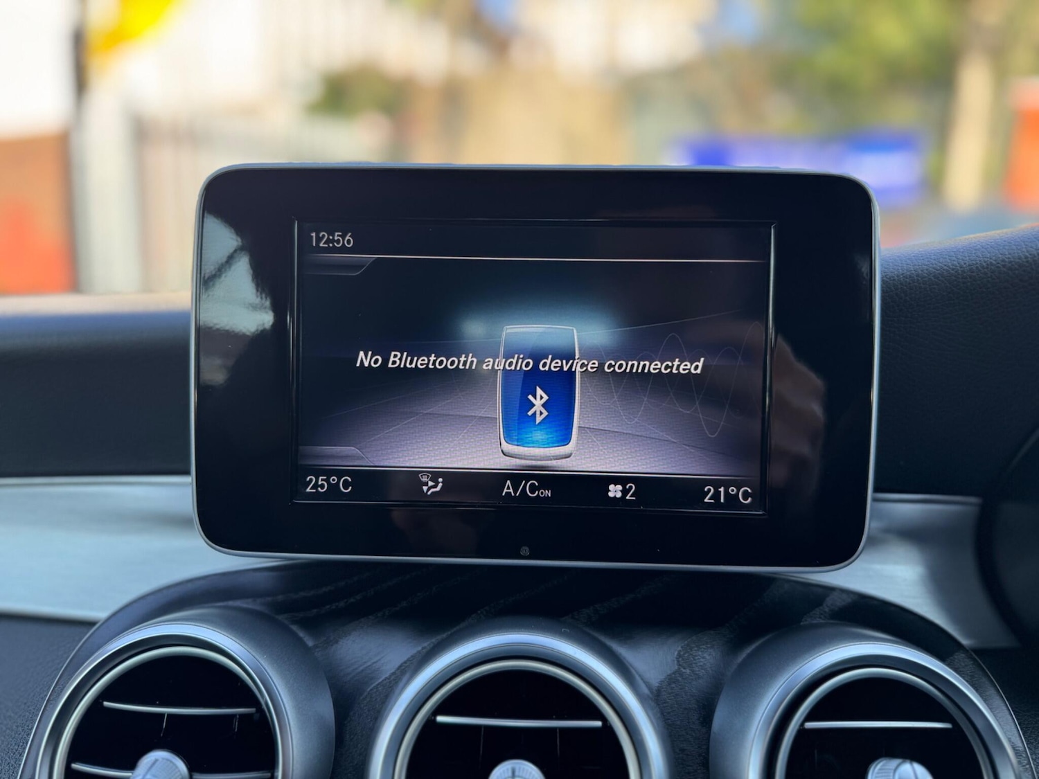 Used Mercedes-Benz C Class 2018 for sale - 77957725: Photo 35