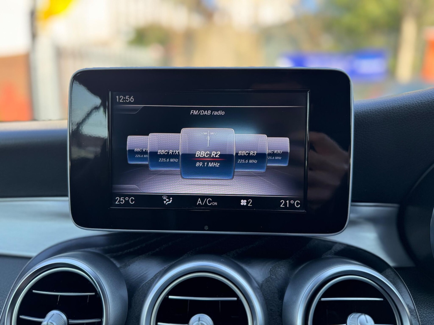 Used Mercedes-Benz C Class 2018 for sale - 77957725: Photo 39