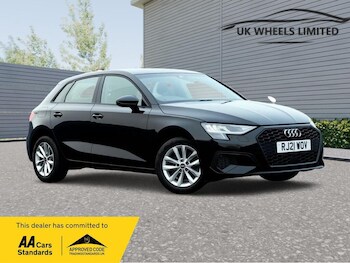 Used Audi A3 2021 for sale - 77175911: Photo