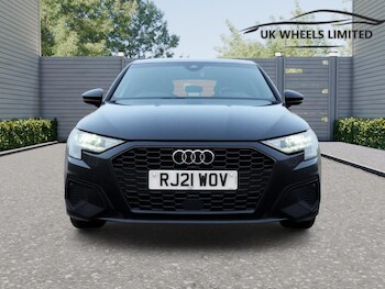 Used Audi A3 2021 for sale - 77175911: Photo