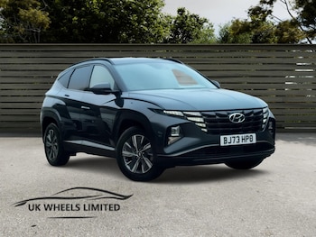 Used Hyundai TUCSON 2023 for sale - 78891283: Photo