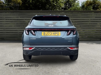Used Hyundai TUCSON 2023 for sale - 78891283: Photo
