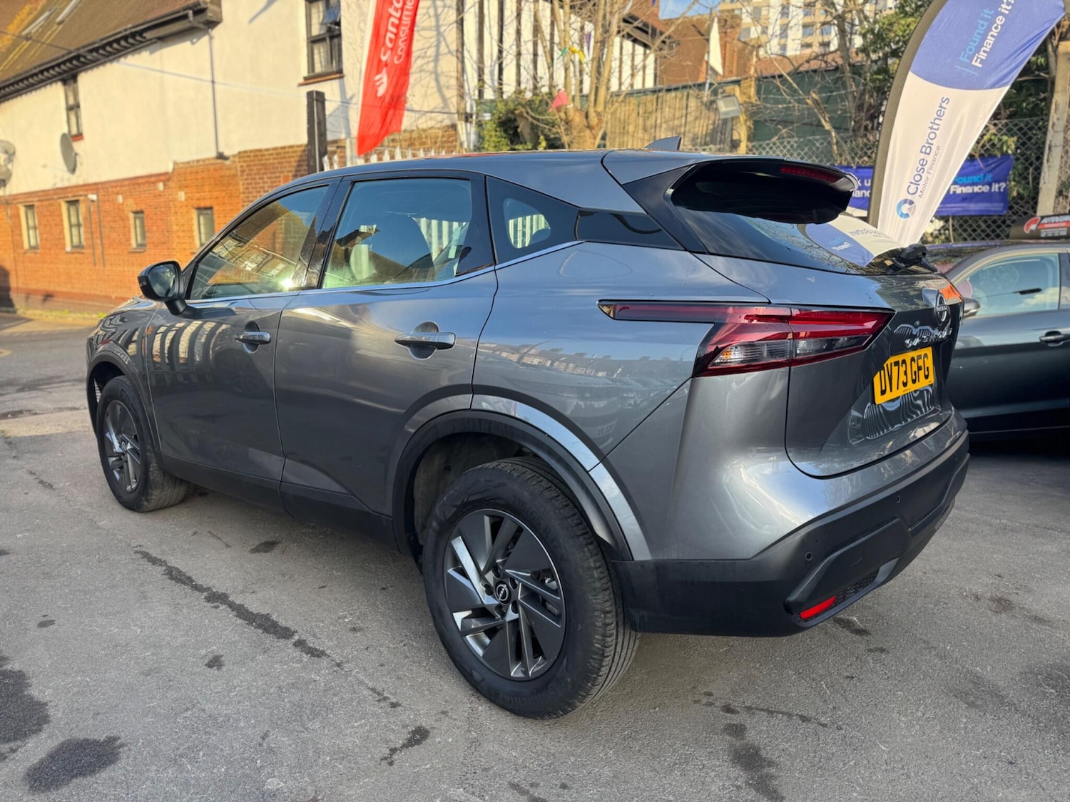 Used Nissan Qashqai 2023 for sale - 76936307: Photo 10