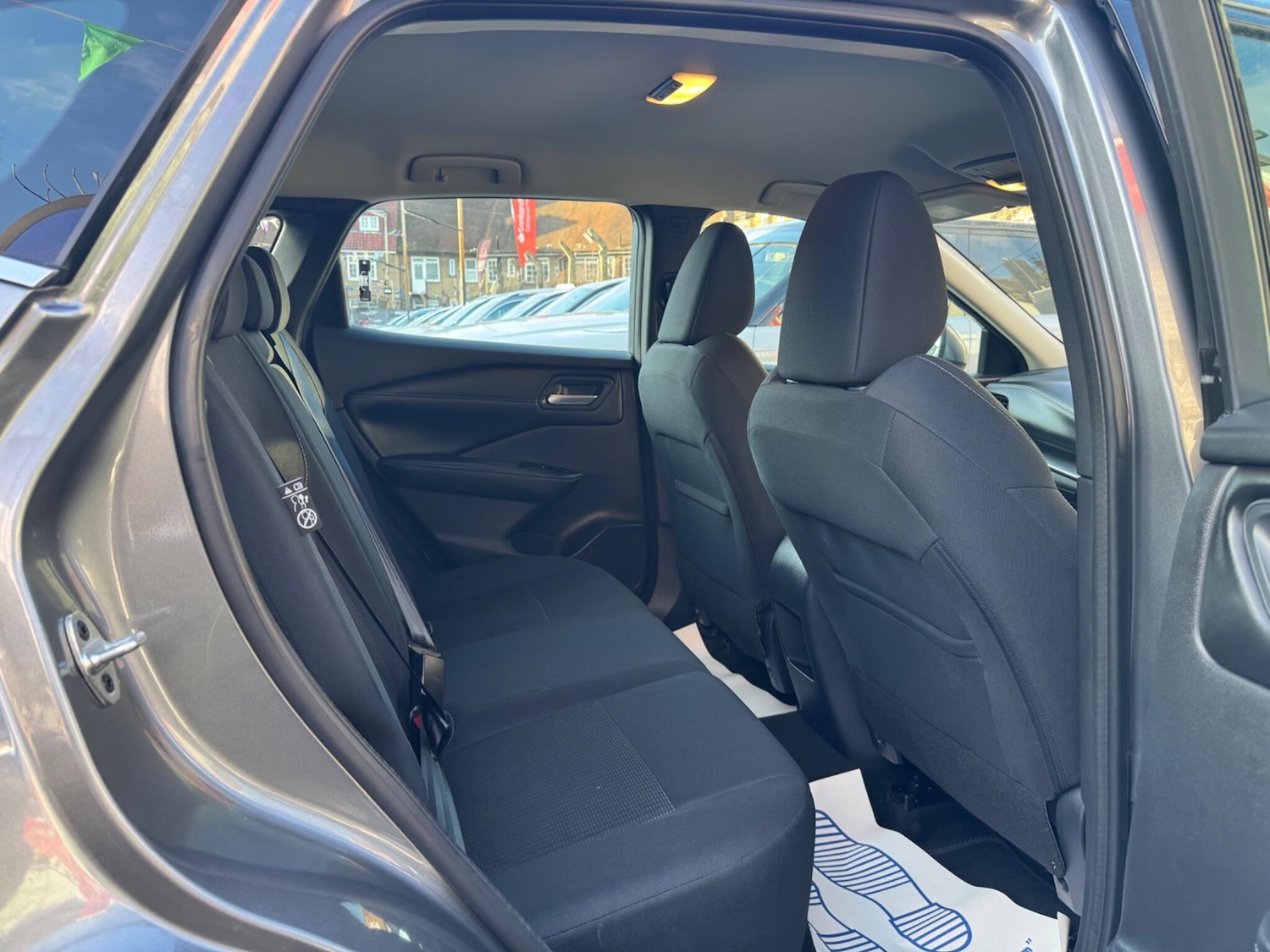 Used Nissan Qashqai 2023 for sale - 76936307: Photo 11