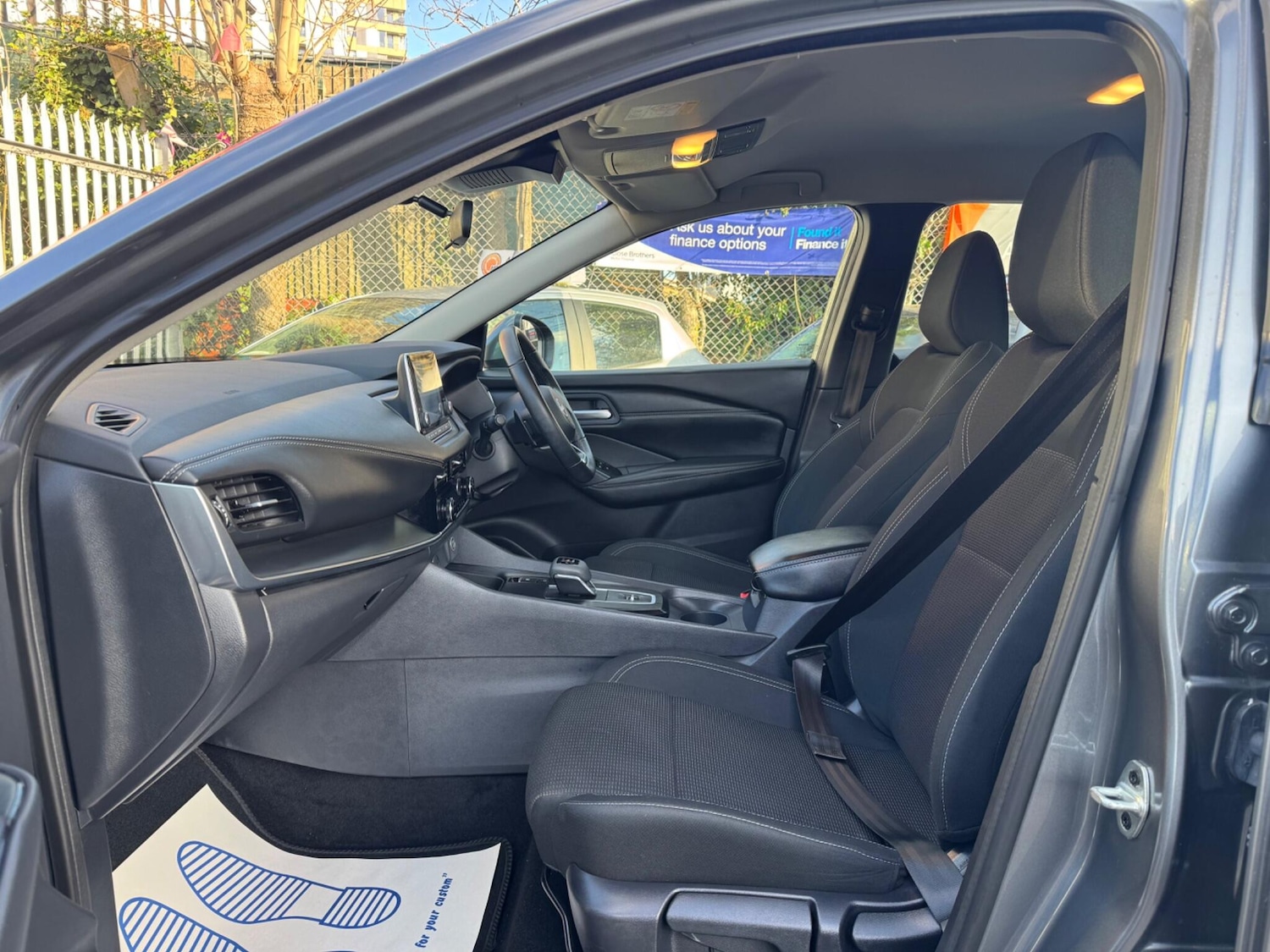 Used Nissan Qashqai 2023 for sale - 76936307: Photo 16