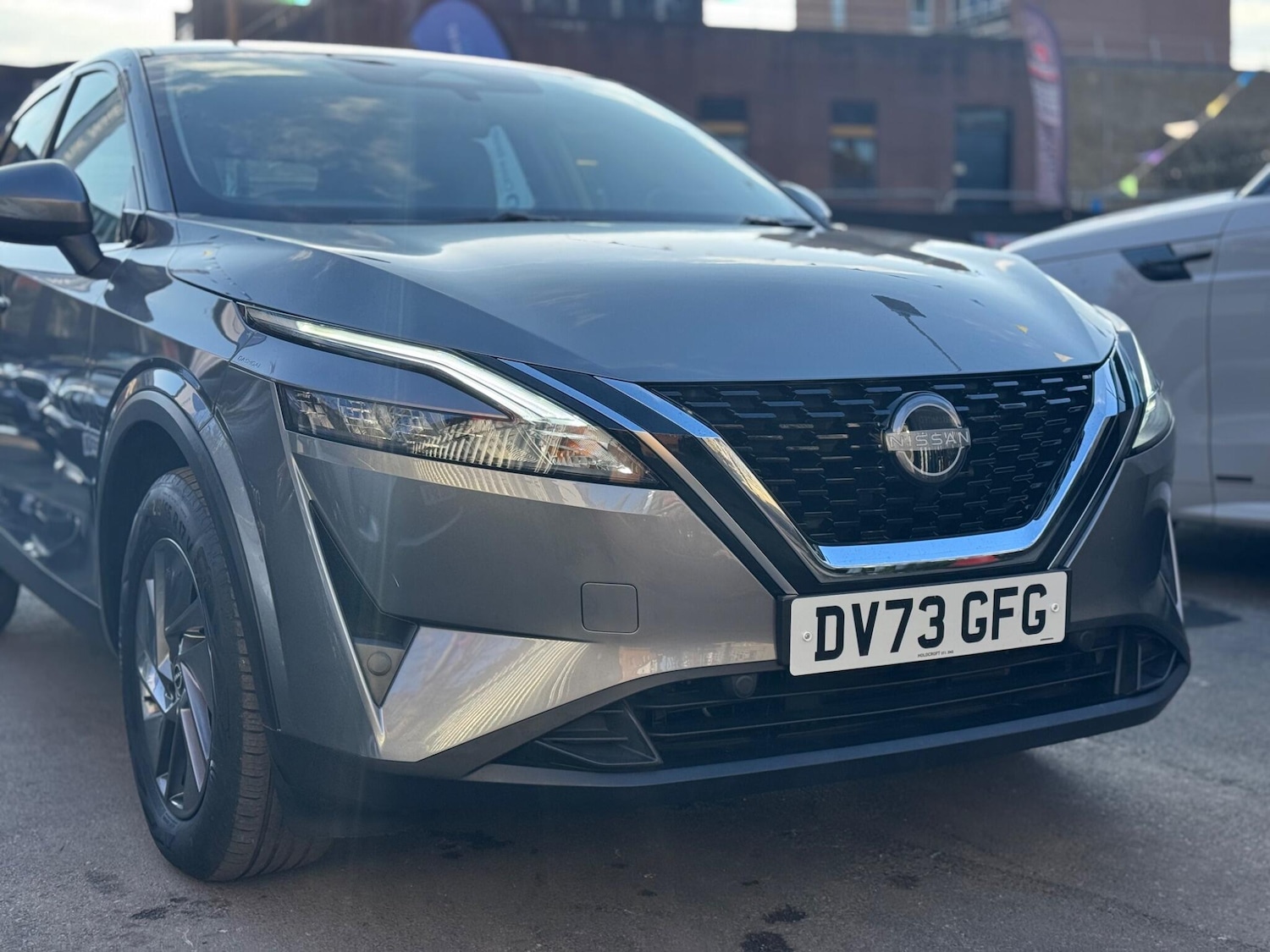 Used Nissan Qashqai 2023 for sale - 76936307: Photo 17