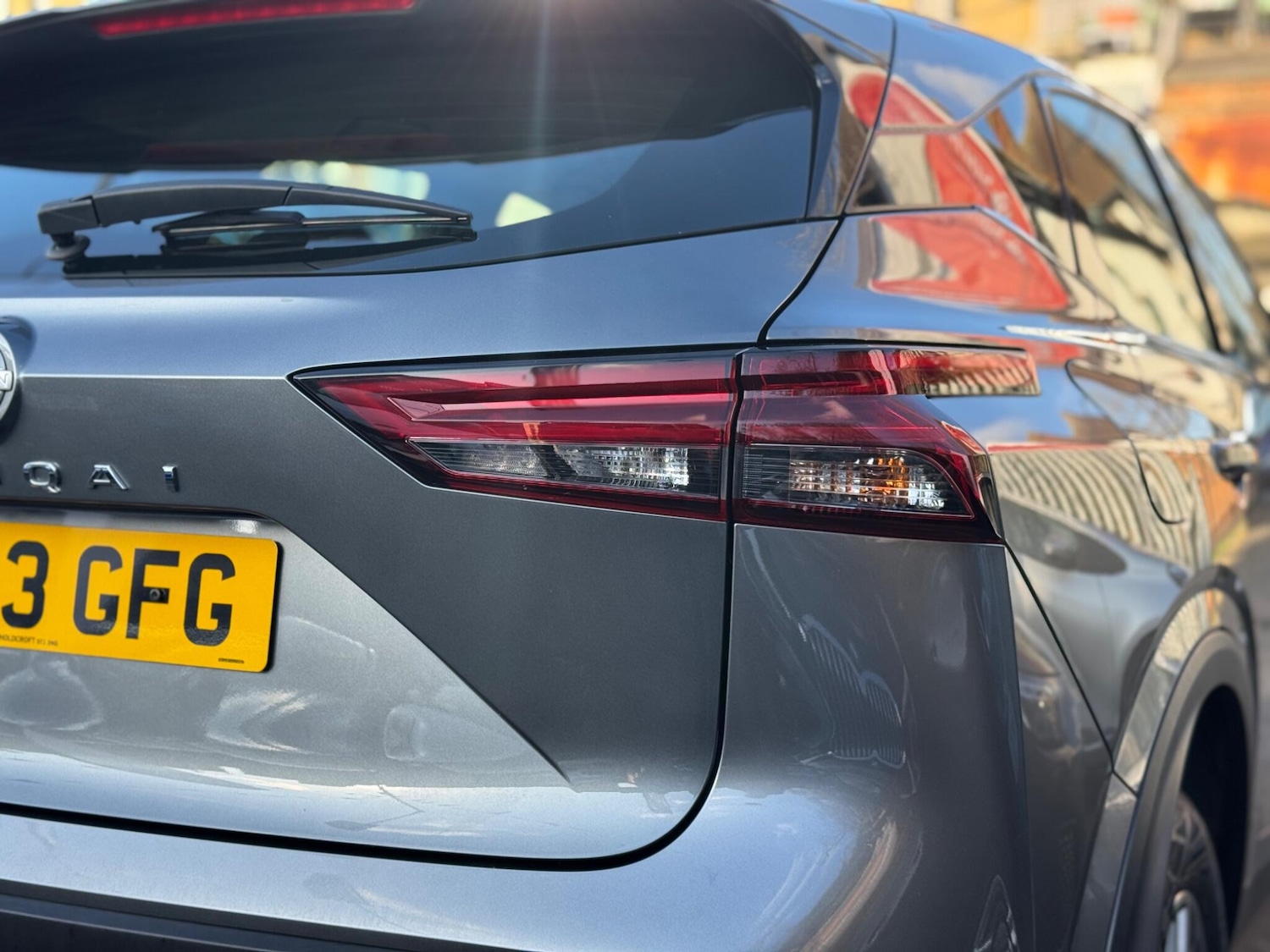 Used Nissan Qashqai 2023 for sale - 76936307: Photo 19