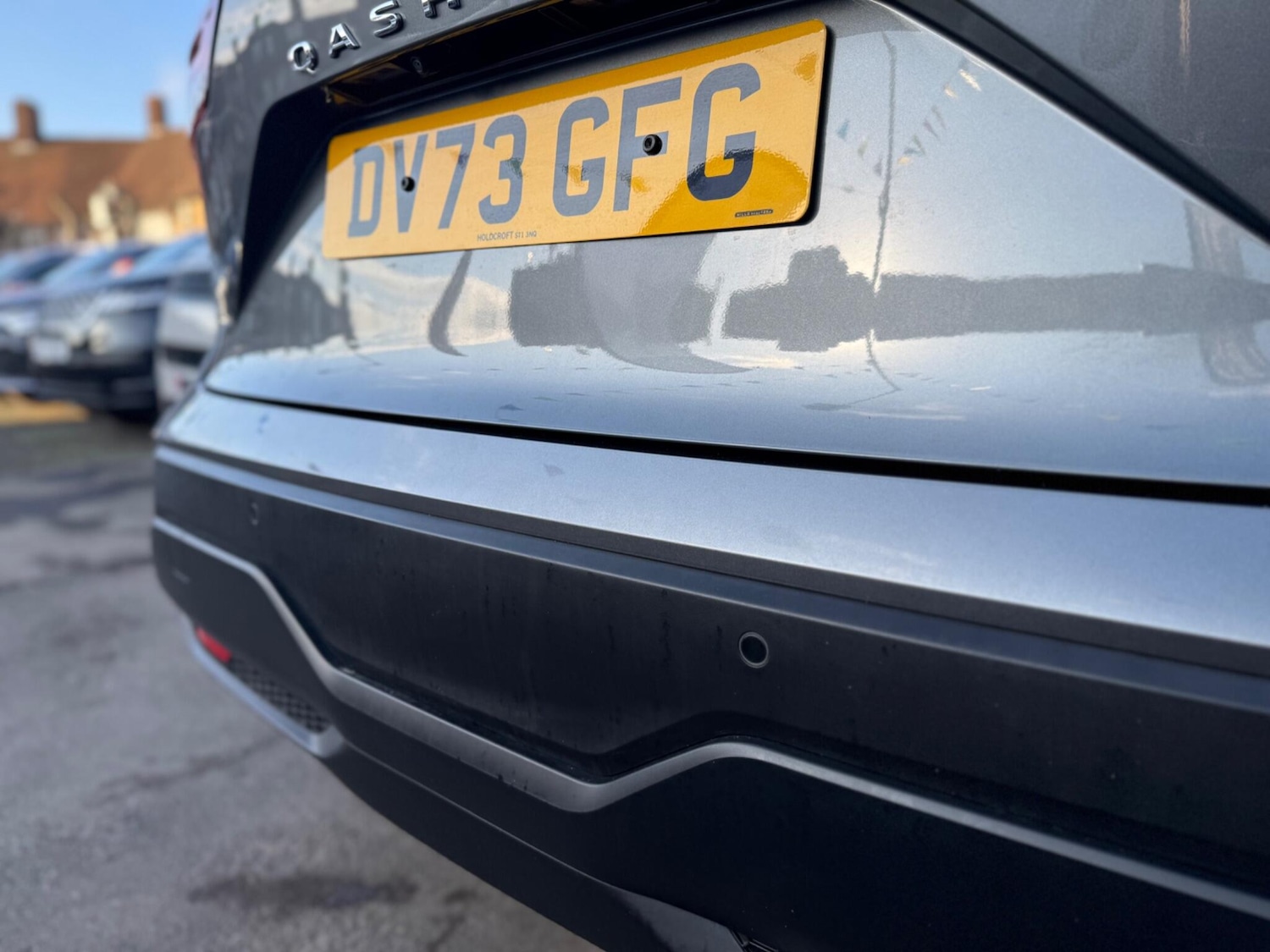 Used Nissan Qashqai 2023 for sale - 76936307: Photo 22