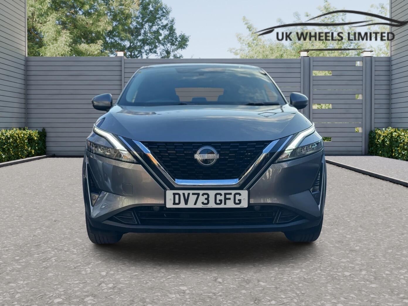 Used Nissan Qashqai 2023 for sale - 76936307: Photo 3