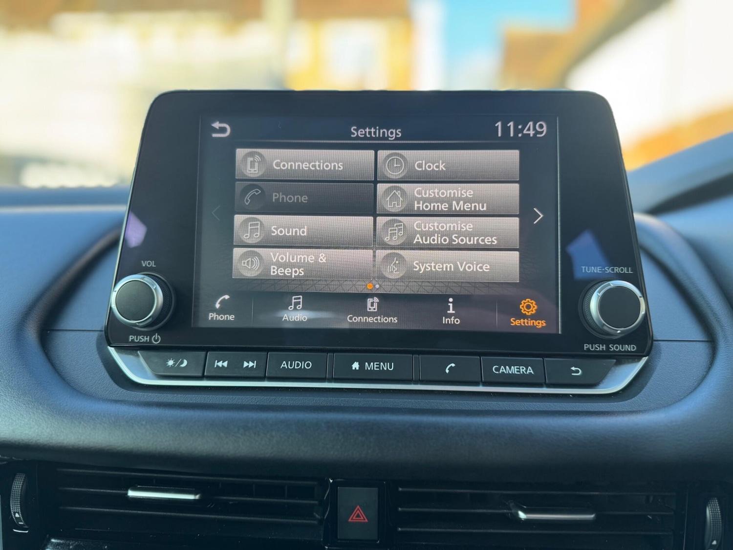 Used Nissan Qashqai 2023 for sale - 76936307: Photo 36