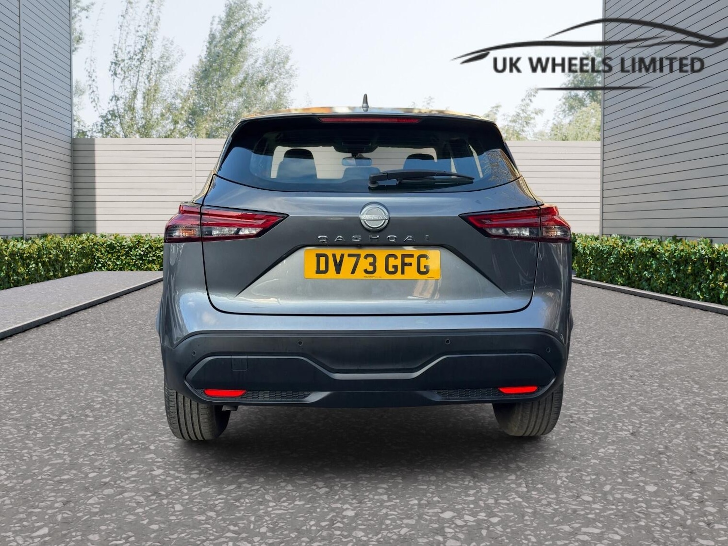 Used Nissan Qashqai 2023 for sale - 76936307: Photo 4