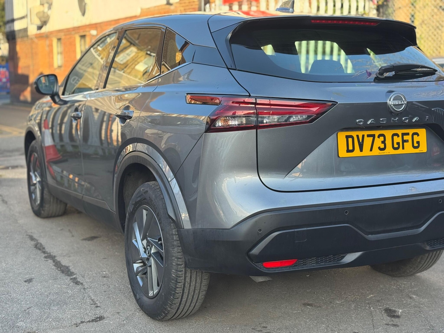 Used Nissan Qashqai 2023 for sale - 76936307: Photo 41