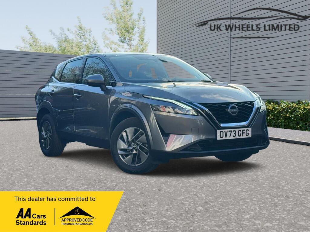 Used Nissan Qashqai 2023 for sale - 76936307: Photo 42