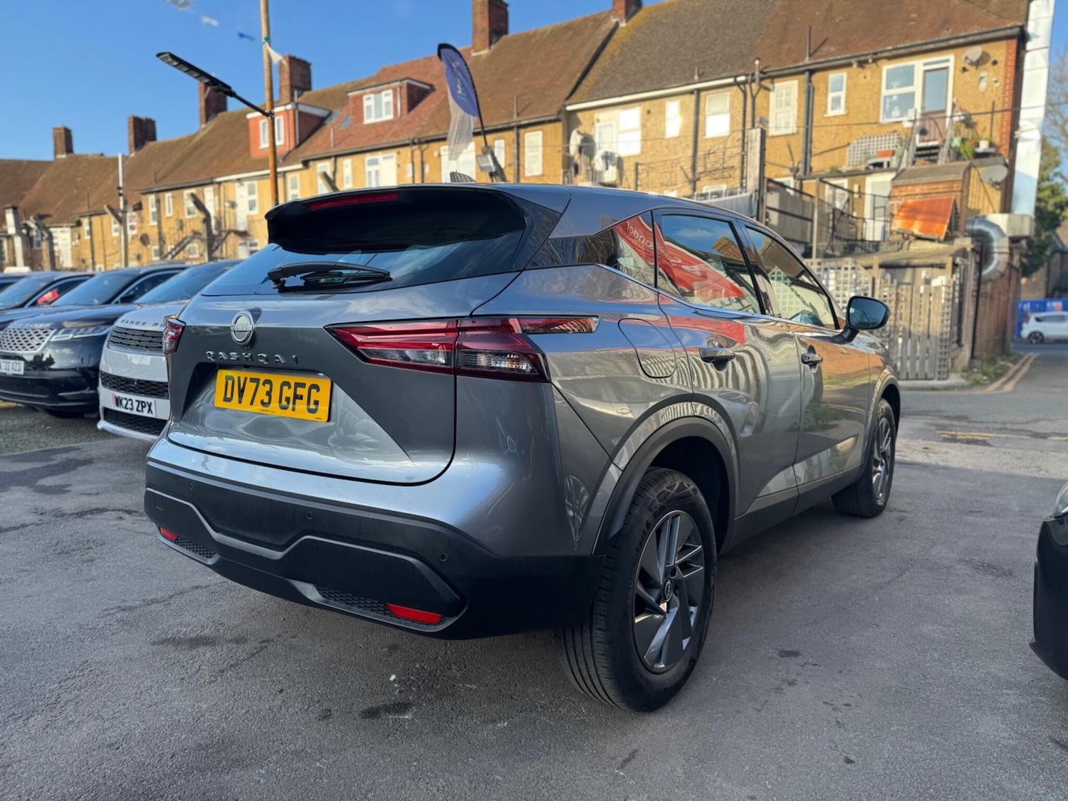 Used Nissan Qashqai 2023 for sale - 76936307: Photo 6