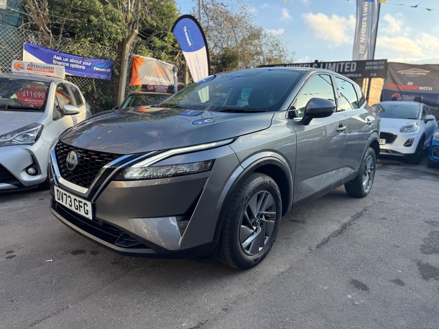 Used Nissan Qashqai 2023 for sale - 76936307: Photo 7