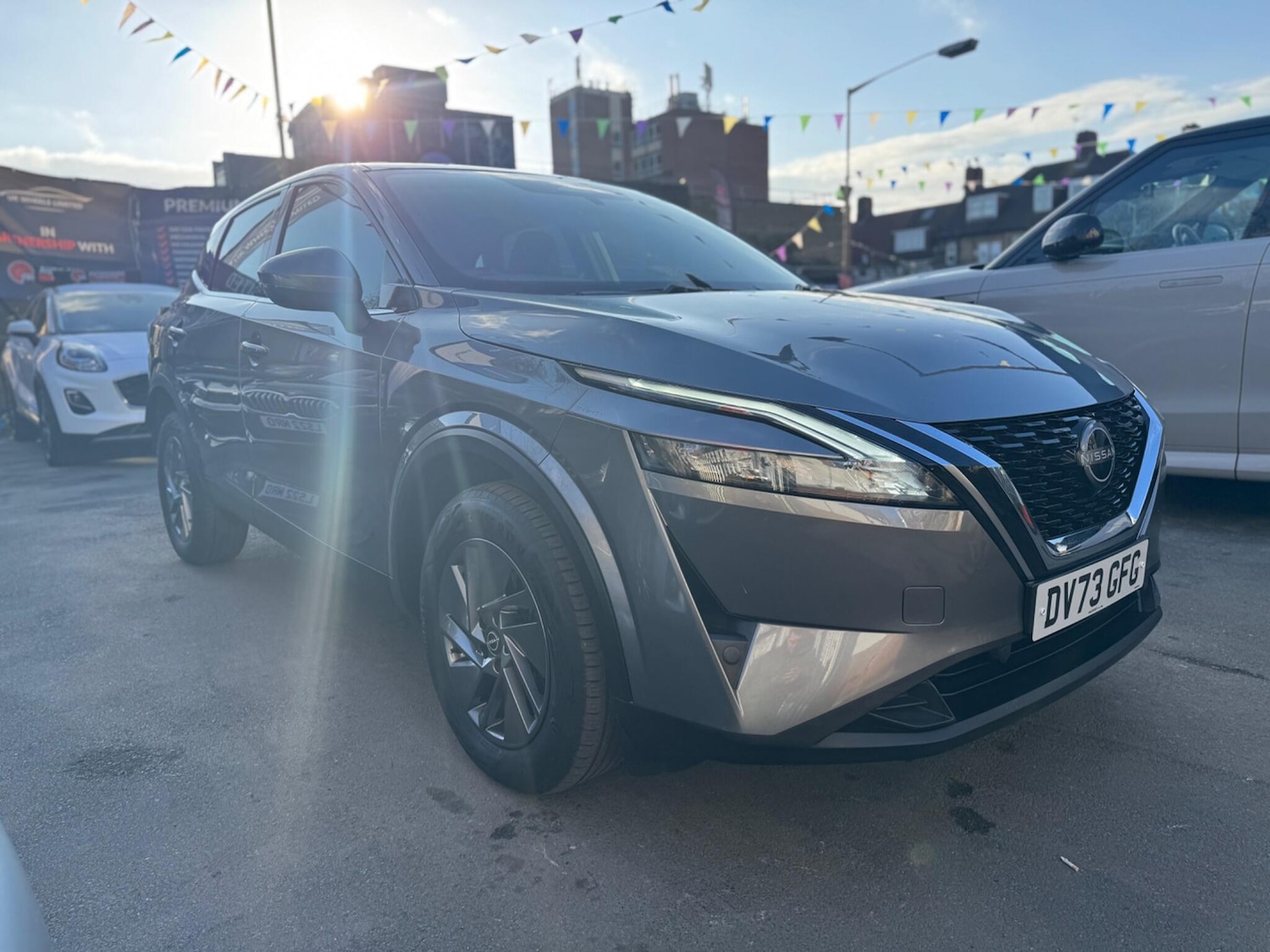 Used Nissan Qashqai 2023 for sale - 76936307: Photo 9