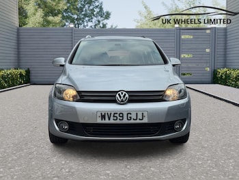 Used Volkswagen Golf Plus 2009 for sale - 76175501: Photo