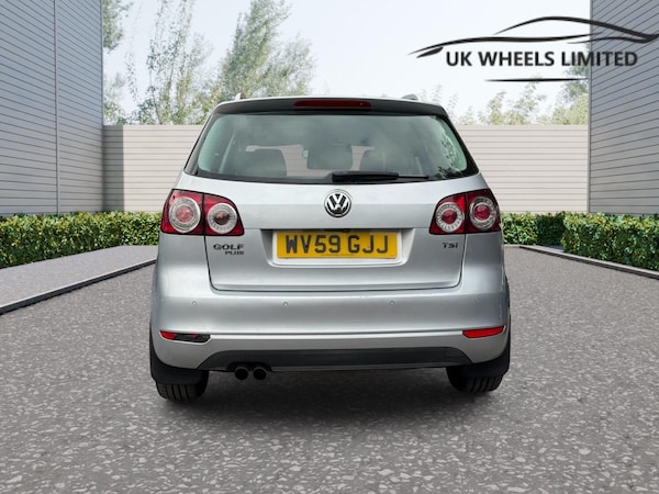 Used Volkswagen Golf Plus 2009 for sale - 76175501: Photo 4