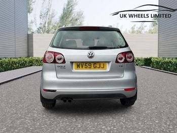 Used Volkswagen Golf Plus 2009 for sale - 76175501: Photo