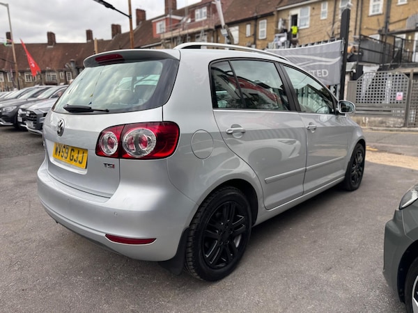 Used Volkswagen Golf Plus 2009 for sale - 76175501: Photo 6