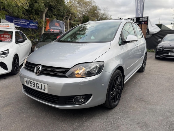 Used Volkswagen Golf Plus 2009 for sale - 76175501: Photo 7