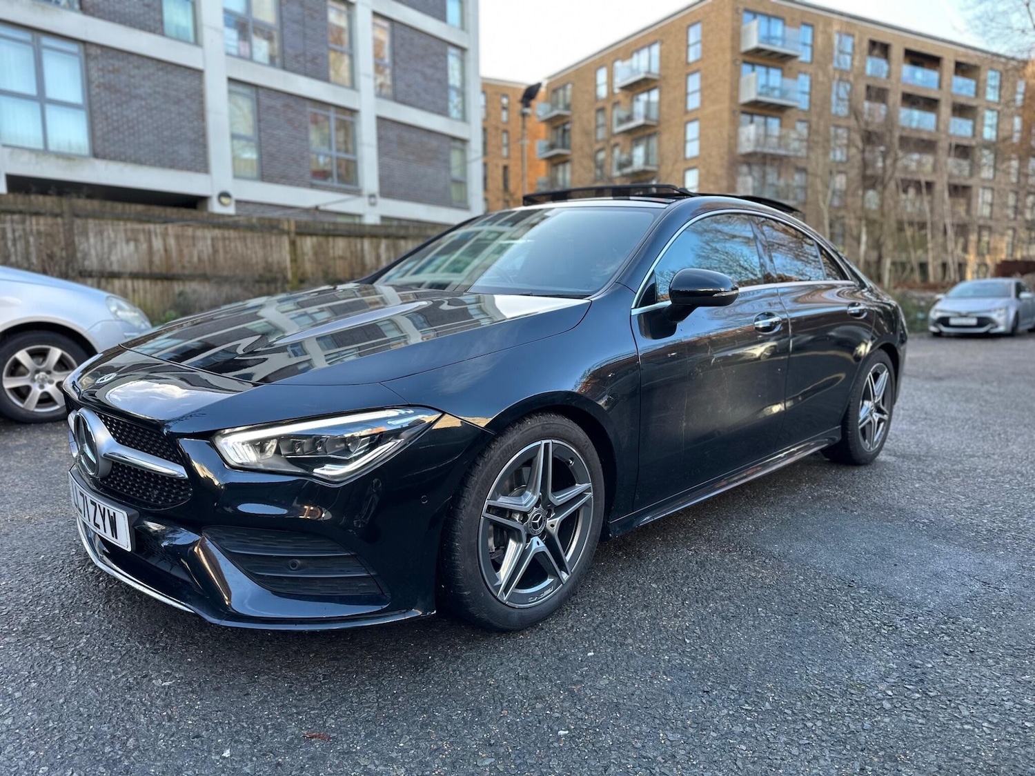 Used Mercedes-Benz CLA 2021 for sale - 77130723: Photo 10