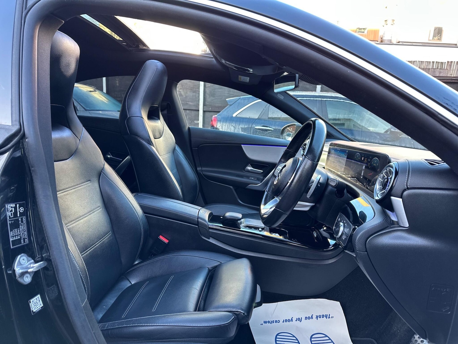 Used Mercedes-Benz CLA 2021 for sale - 77130723: Photo 11