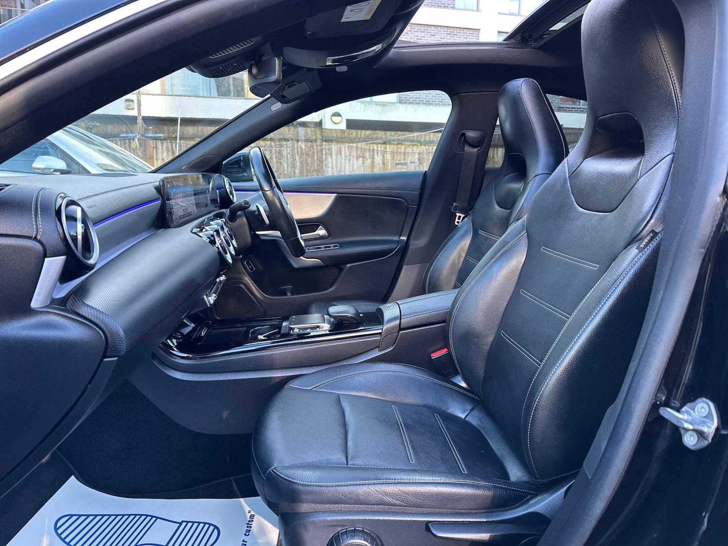 Used Mercedes-Benz CLA 2021 for sale - 77130723: Photo 12