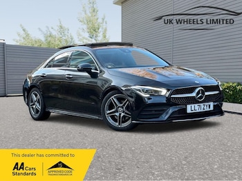 Used Mercedes-Benz CLA 2021 for sale - 77130723: Photo
