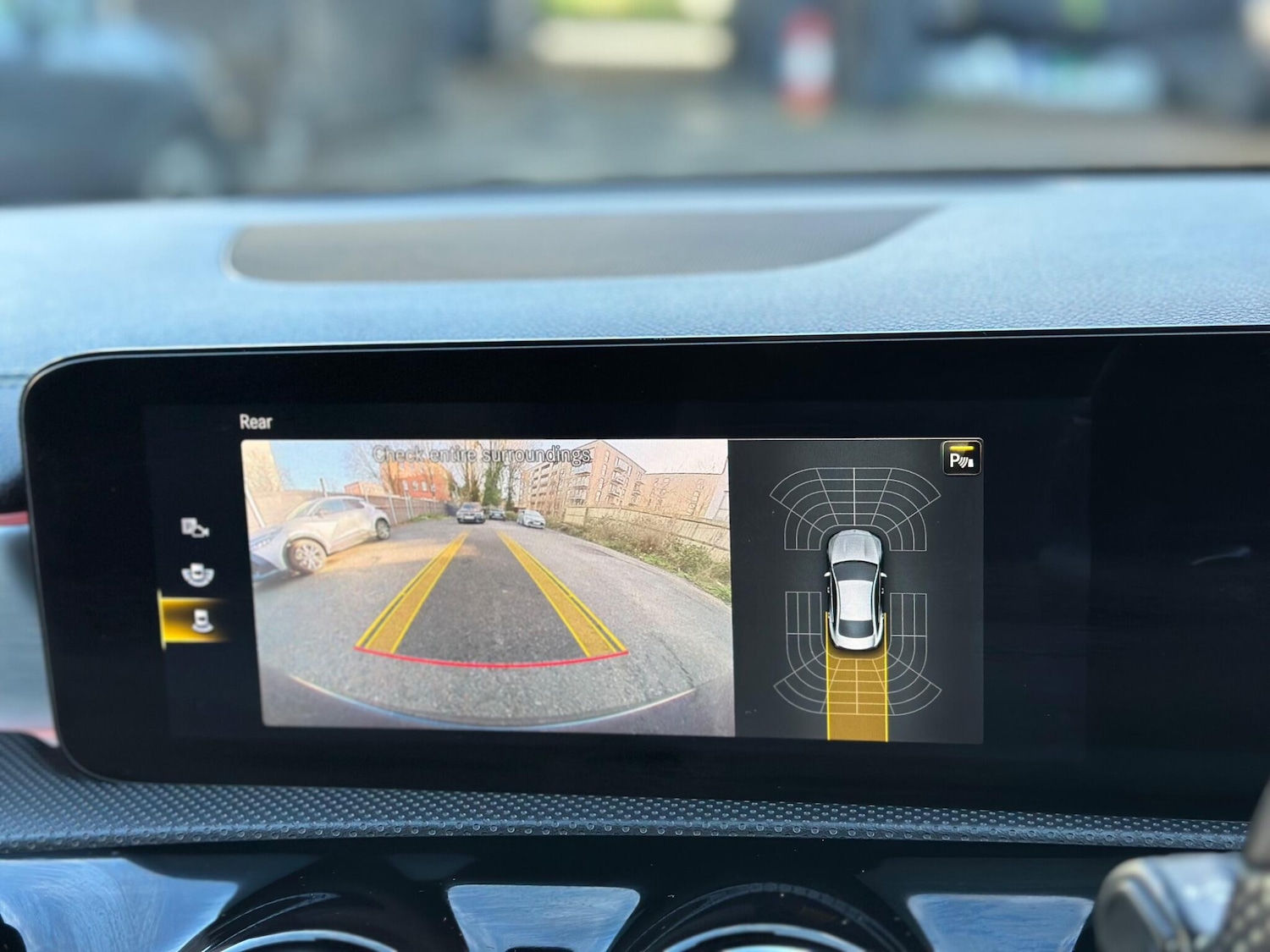 Used Mercedes-Benz CLA 2021 for sale - 77130723: Photo 23