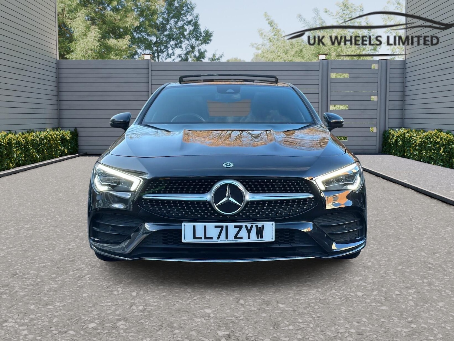 Used Mercedes-Benz CLA 2021 for sale - 77130723: Photo 3