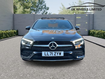 Used Mercedes-Benz CLA 2021 for sale - 77130723: Photo